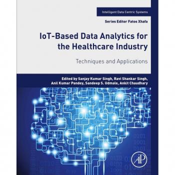 Vitalsource Technologies, Inc. Iot-based Data Analytics For The Healthcare Industry