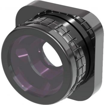 Accesorio protector para cámara GoPro Hero 5/6/7/9/10, filtro 180°