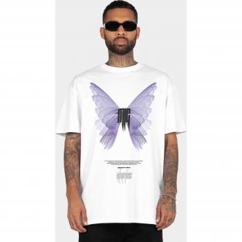 T-shirt MJ Gonzales Métamorphose 6 Homme Blanc XS