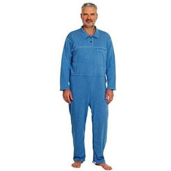 Suprima Overall mit Polokragen