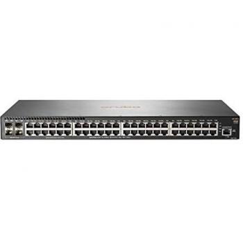 HP Aruba 2930 F 48 Gigabit Switch con 4 Slot SFP