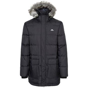 Doudoune Homme Trespass Baird Noir FR XXS