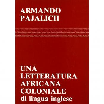 Una letteratura africana coloniale (di lingua inglese)