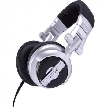 Sennik ST‑80 Auriculares Estéreo con Extensión 2,5 m – Para DJs y Estudios