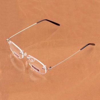 Gafas de lectura sin montura unisex
