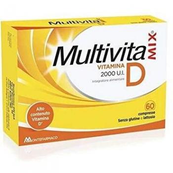 MULTIVITAMIX VITAMINA D2000 UI