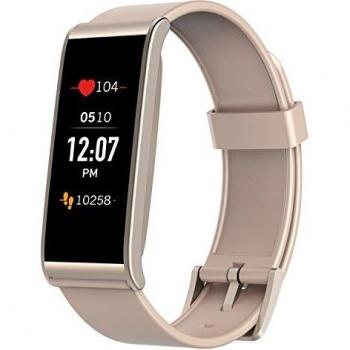 MyKronoz ZeFit4 HR Smartwatch mit Benachrichtigungen