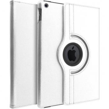 Funda Libro Soporte Blanca para iPad 8 10.2 2020
