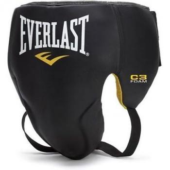 Sacoche de Protection Inguinale Everlast Scratch‑Cuir