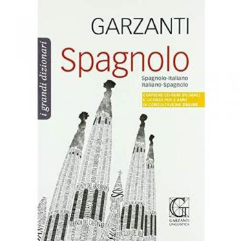 Grande dizionario di spagnolo. Con Licenza di prodotto digitale. Con CD-ROM