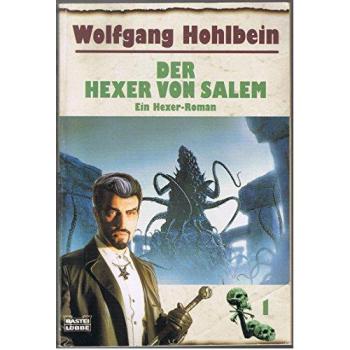 Der Hexer von Salem | Wolfgang Hohlbein | German | Buch