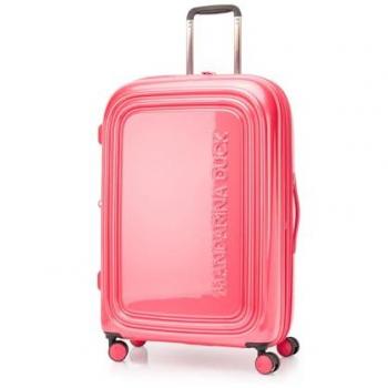 Mandarina Duck Ouv33 Raspberry Handbag