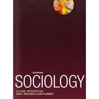 Sociology: A Global Introduction