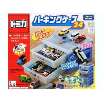 Parcheggio Protettivo Takara Tomy 24