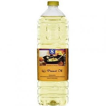 H&S Bio-Erdnussöl (1 x 1 kg)
