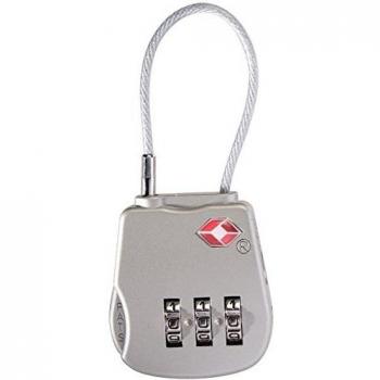 Peli 1506TSA Kabelzahlenschloss