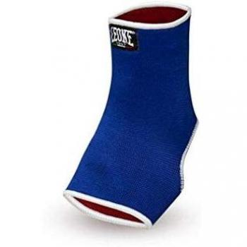 Cavigliere Double Leone Taglia M Blu/Rosso