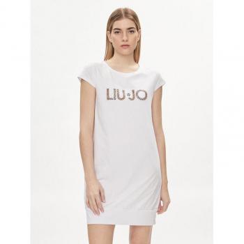 Liu Jo Dress Quotidiano Bianco Regular Fit