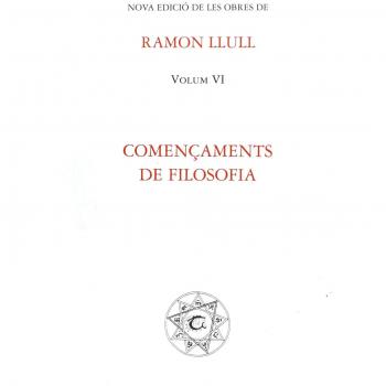 Començaments de filosofia