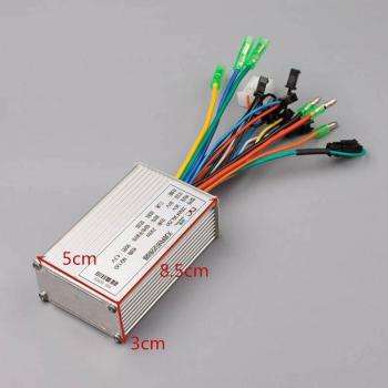 Biciclo Motor Controller 250W 24V sin Escobillas