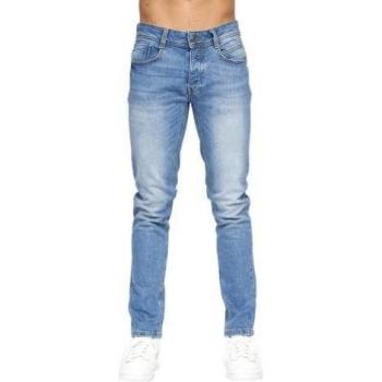 Sheldons Jeans für Männer – Deep Charcoal, 36 (Standard)