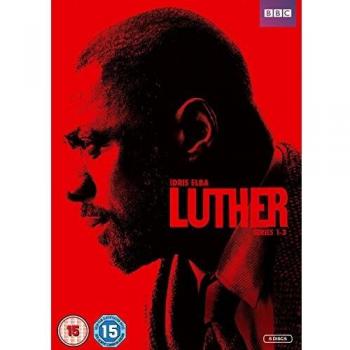 Luther-Series 1-3 Boxset [Import]