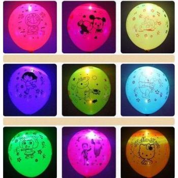 Glow Balloon for Night Events
