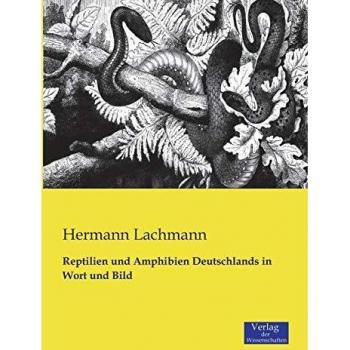 Reptilien und Amphibien Deutschlands in Wort und Bild
