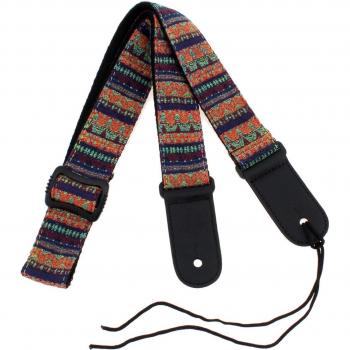 Bandolera Ajustable para Ukelele 75‑130 cm con Correa Guitarra y Hebilla