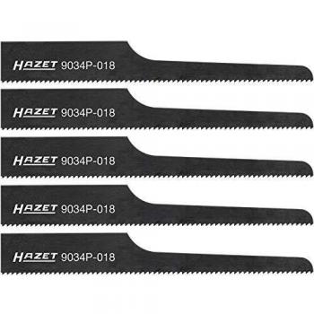 Serrated Jigsaw Blades Pack – HAZET 9034P‑018/5