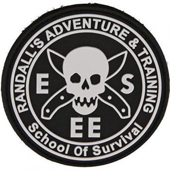 Patch Randonnées du Rat ESEE