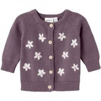 Cardigan Nbfneflow Aube Arctique