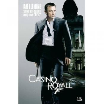 James Bond 007, tome  : Casino Royale