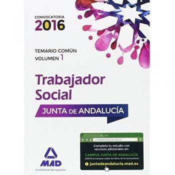 TRABAJADORES SOCIALES DE LA JUNTA DE ANDALUCÍA.