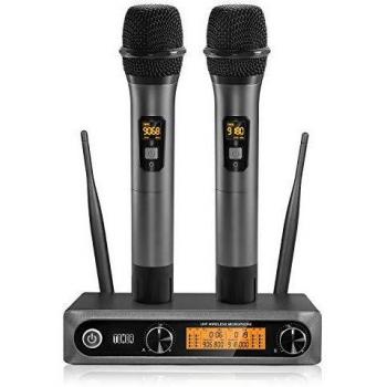 Microfono UHF TONOR Home & Party