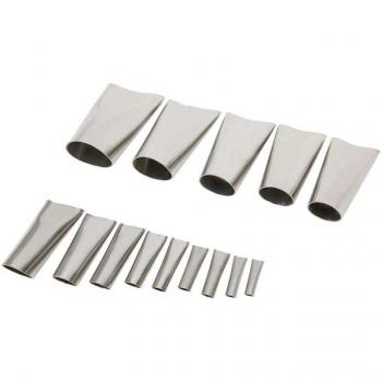 Corrosion-Resistant Caulk Nozzle Kit