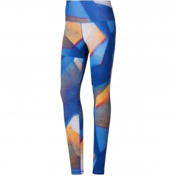 Reebok Femmes Y Lux Bold Highrise Netz – 36