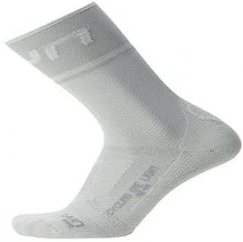 UYN Damen Fahrradsocken Atmungsaktiv Schwarz Größe 41