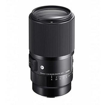 Sigma ART 105mm F2.8 DG DN Macro / Sony E-Mount