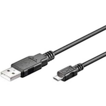 MicroConnect USB 2.0 A to Micro B Cable 1.8m