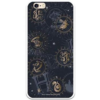 Funda Protectora Harry Potter para iPhone 6 Insignias y Constelaciones
