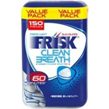 Menta Refrescante Kracie 105g