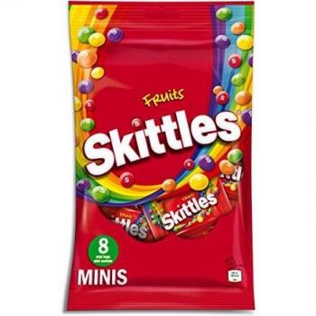 Skittles Früchte Kaubonbons 8x 26,0 g