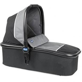 Chicco Kinderwagenaufsatz Kwik.One in Jet Black