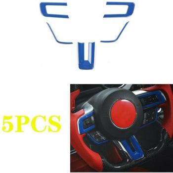 Protector de Marco de Volante con Biseles Ajustables Ford Mustang