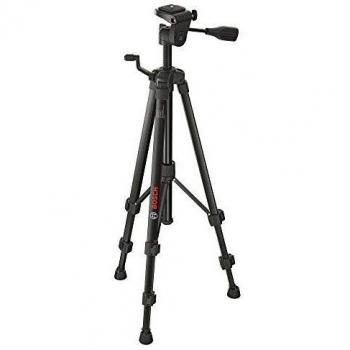 Bosch Lightweight Compact Tripod BT 150 with Adjustable Legs