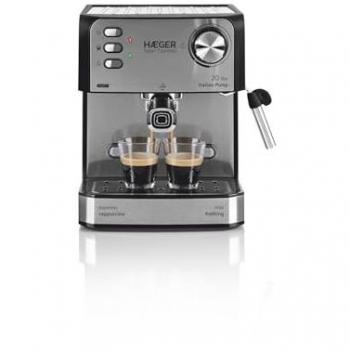 TurboBlend Pro Espresso Coffee Maker