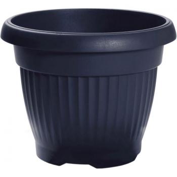 Pot da fiori Terra Nova DCE30 Ø30 cm Anthracite