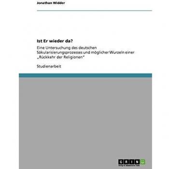 Ist Er wieder da?