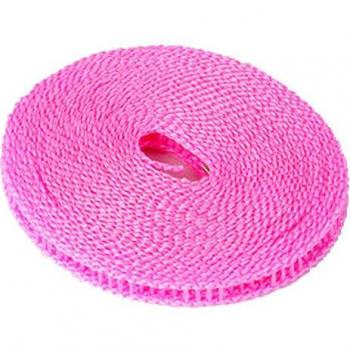 Praktische Wäscheleine 3/5/8/10m für Socke und Decke